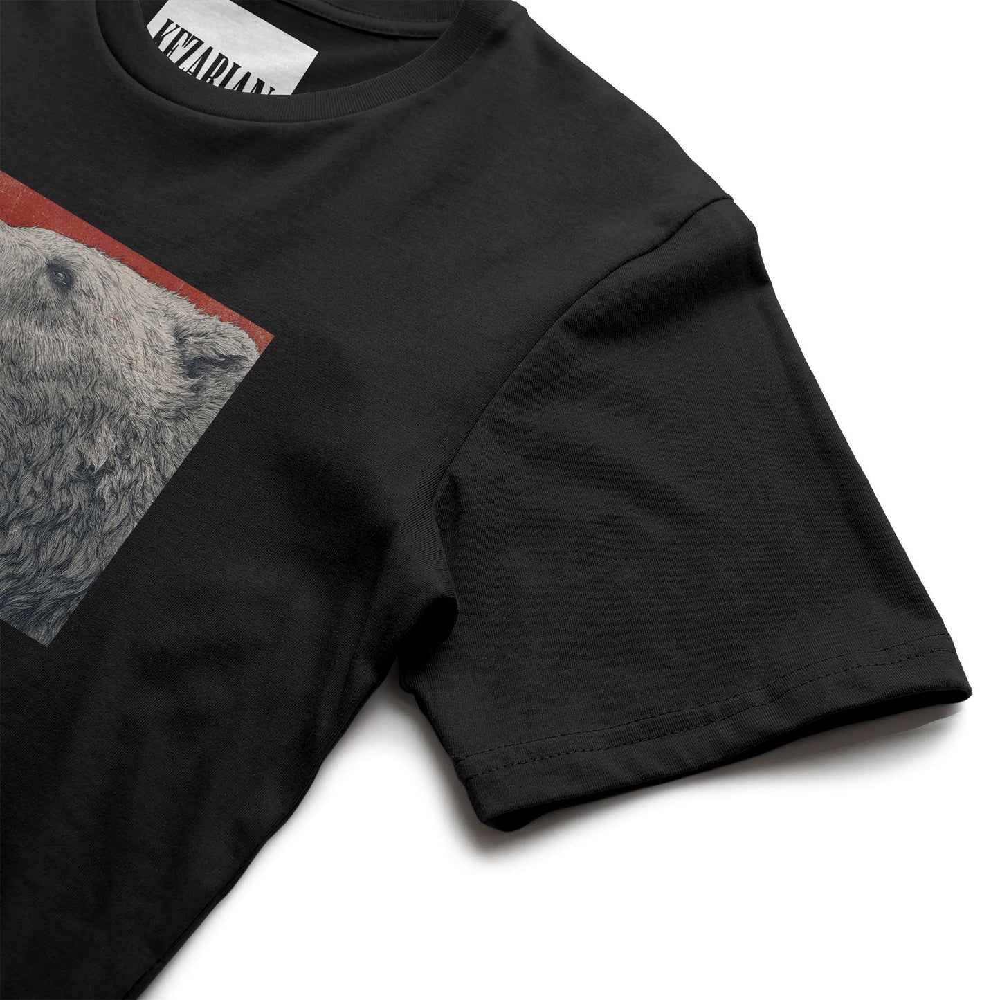 Armal KEZARIAN T-shirt - The Bear 1