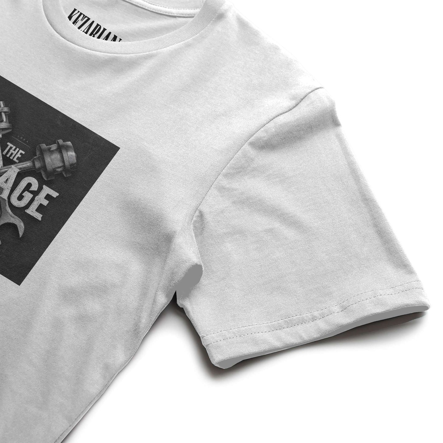 Armal KEZARIAN T-shirt - The Garage 1