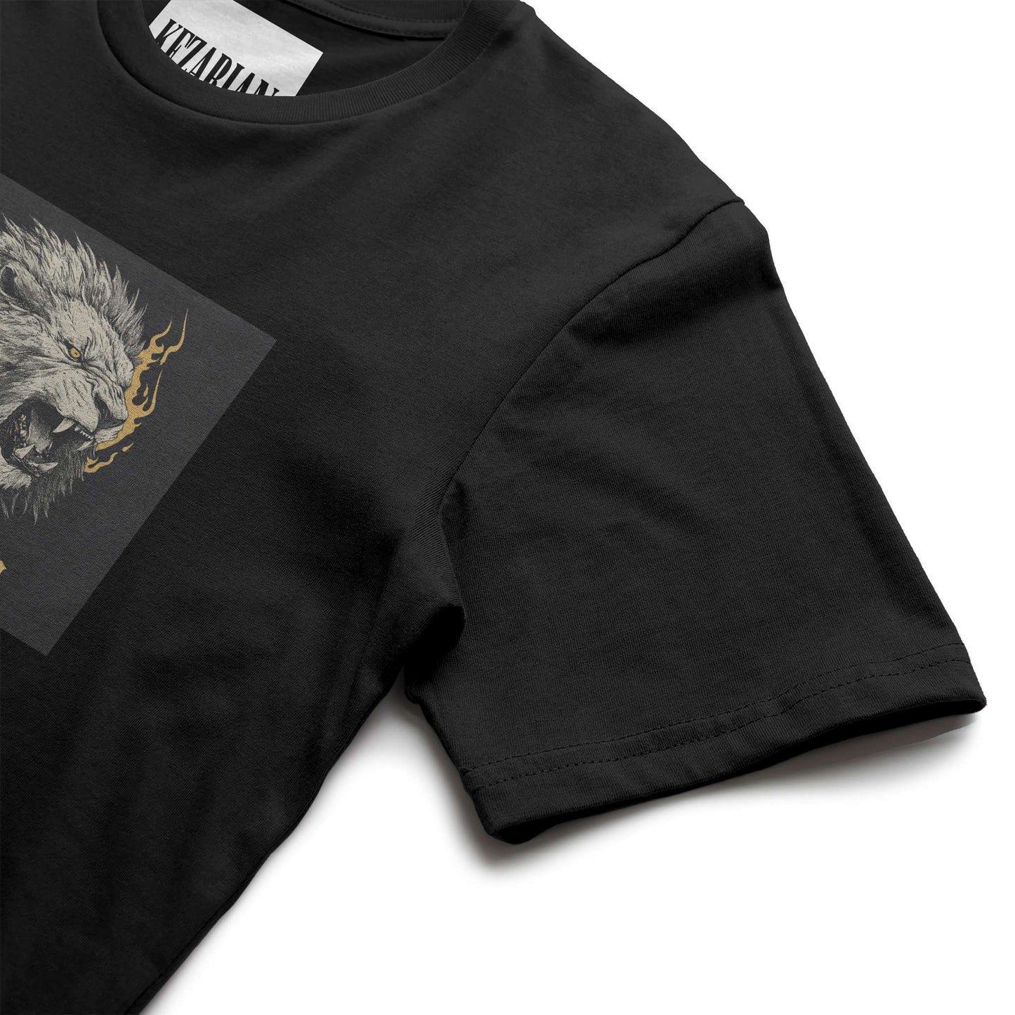 Armal KEZARIAN T-shirt - The LION 1