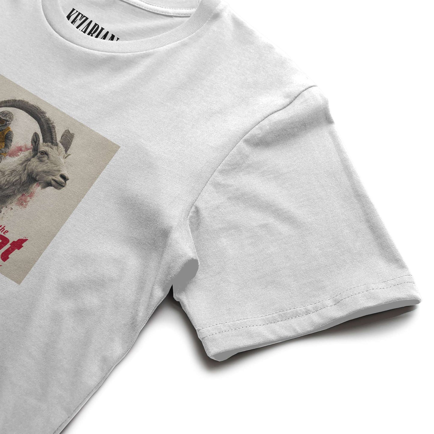Armal KEZARIAN T-shirt - The Goat 1
