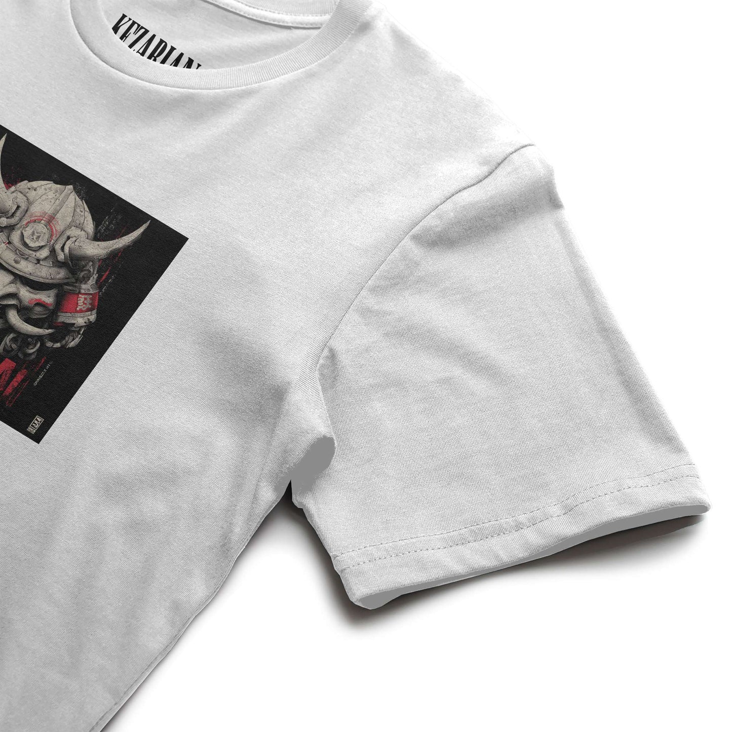 Armal KEZARIAN T-shirt - The Samurai 2