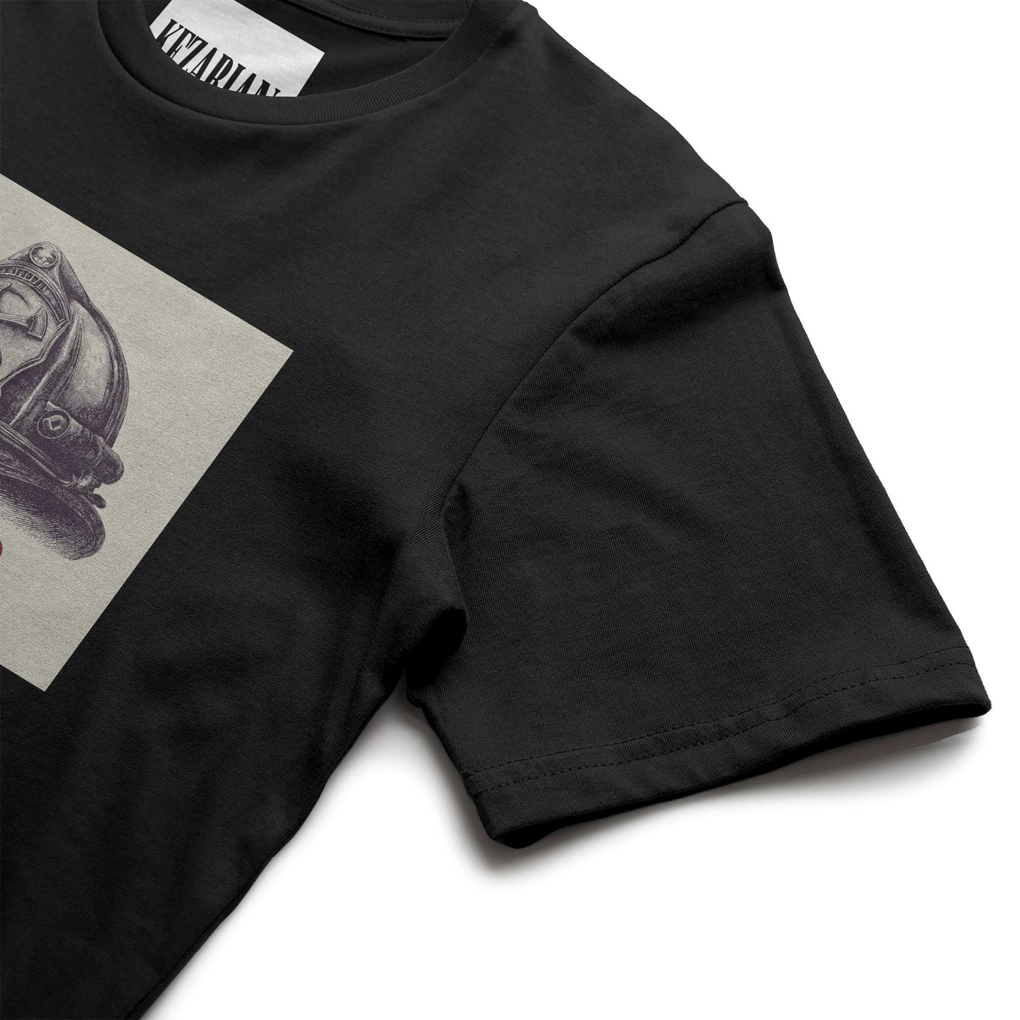 Armal KEZARIAN T-shirt - The Fire 1