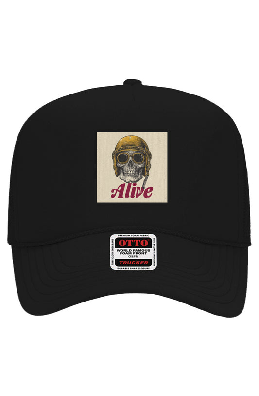 Armal KEZARIAN Creative Headwear - Alive