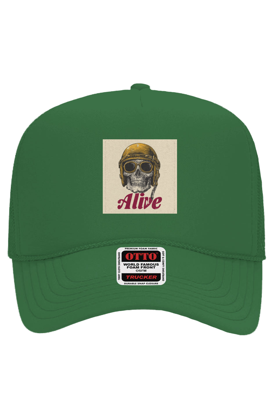 Armal KEZARIAN Creative Headwear - Alive