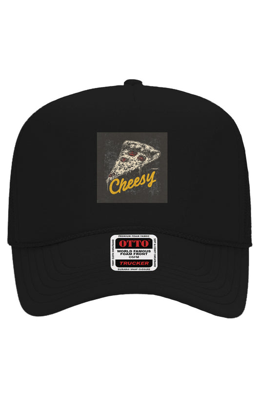 Armal KEZARIAN Creative Headwear - Cheesy