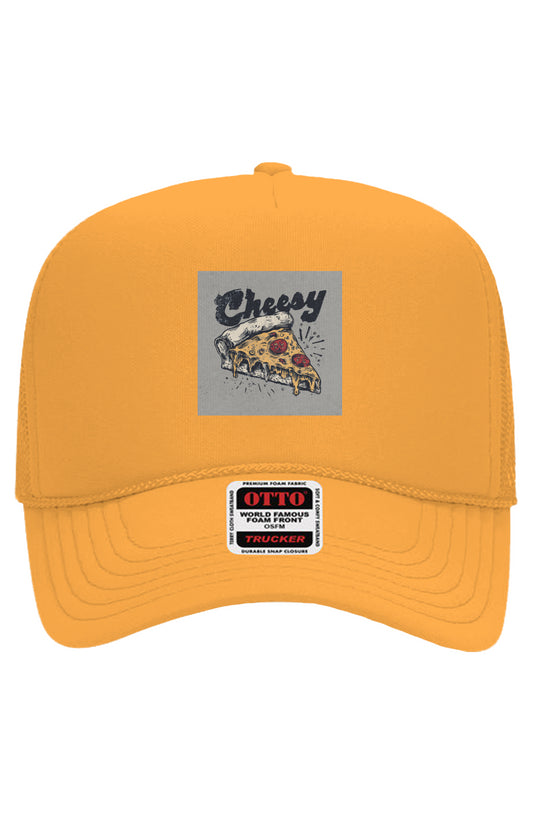 Armal KEZARIAN Creative Headwear - Cheesy 2