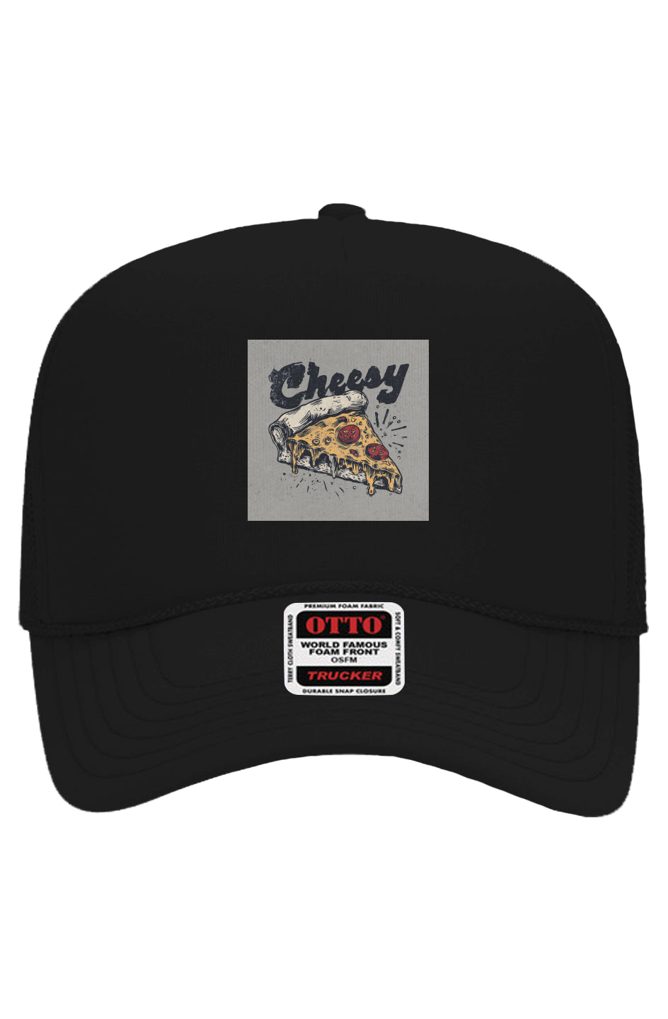 Armal KEZARIAN Creative Headwear - Cheesy 2