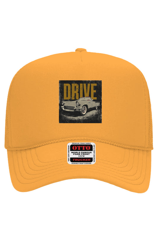 Armal KEZARIAN Creative Headwear - DRIVE