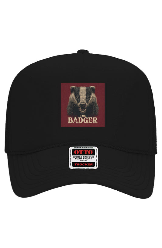 Armal KEZARIAN Creative Headwear - BADGER 1