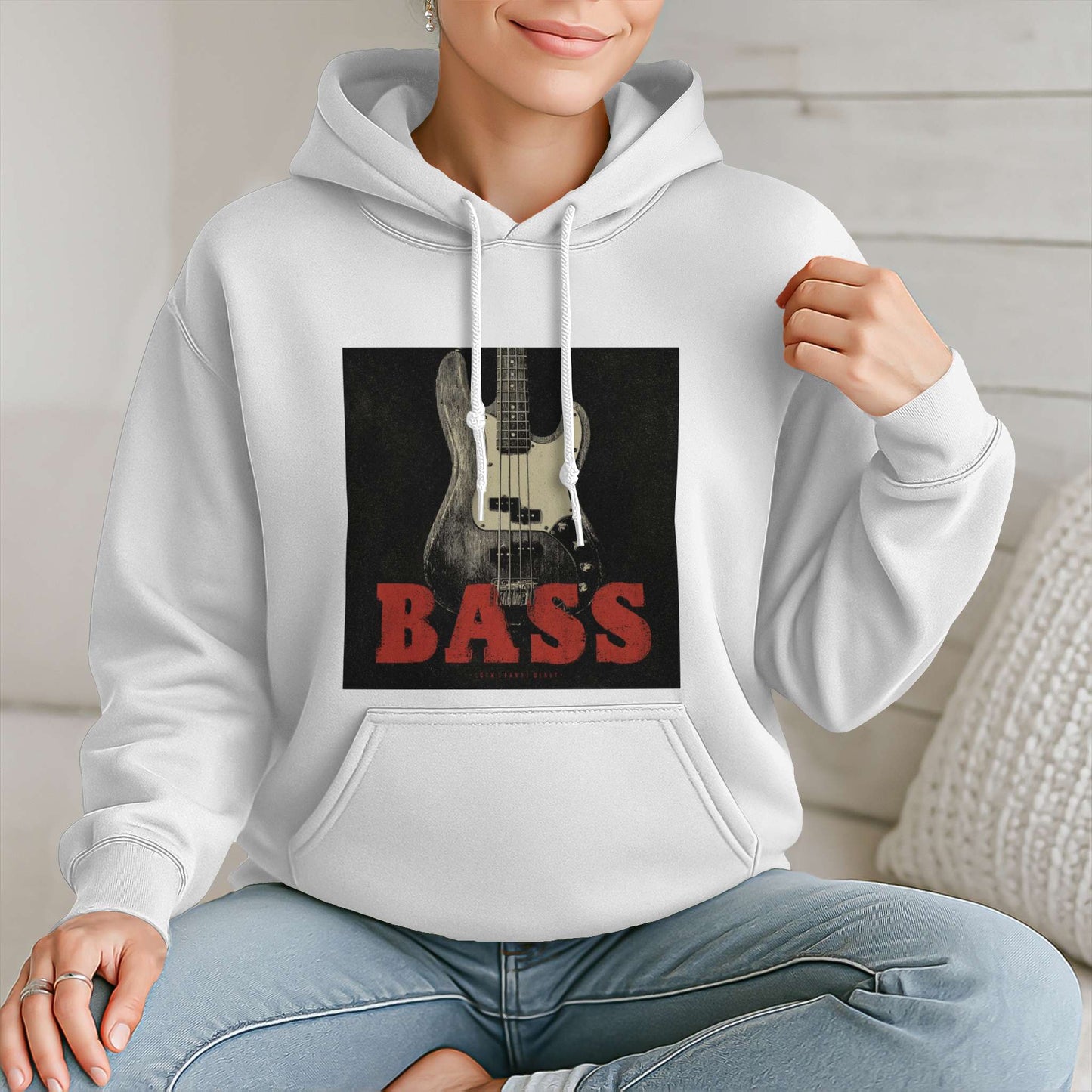 Armal KEZARIAN Hoodie - BASS