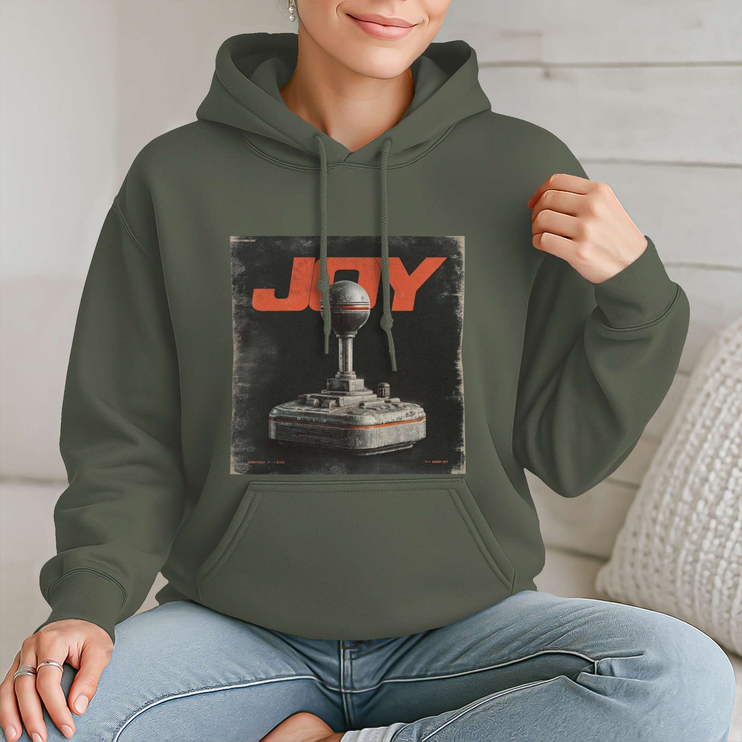 Armal KEZARIAN Hoodie - JOY