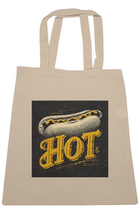 Armal KEZARIAN The Tote Studio - HOT MUSTARD