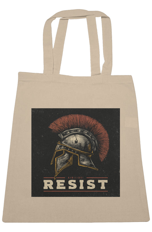 Armal KEZARIAN The Tote Studio - RESIST