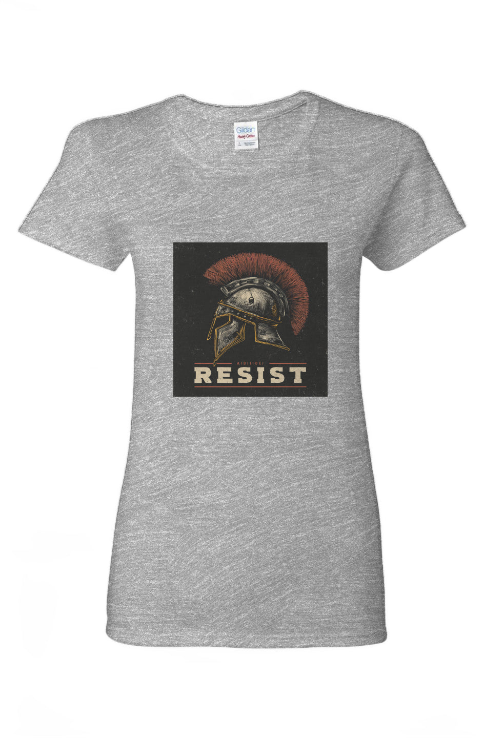 Armal KEZARIAN Women's Tees - RESIST