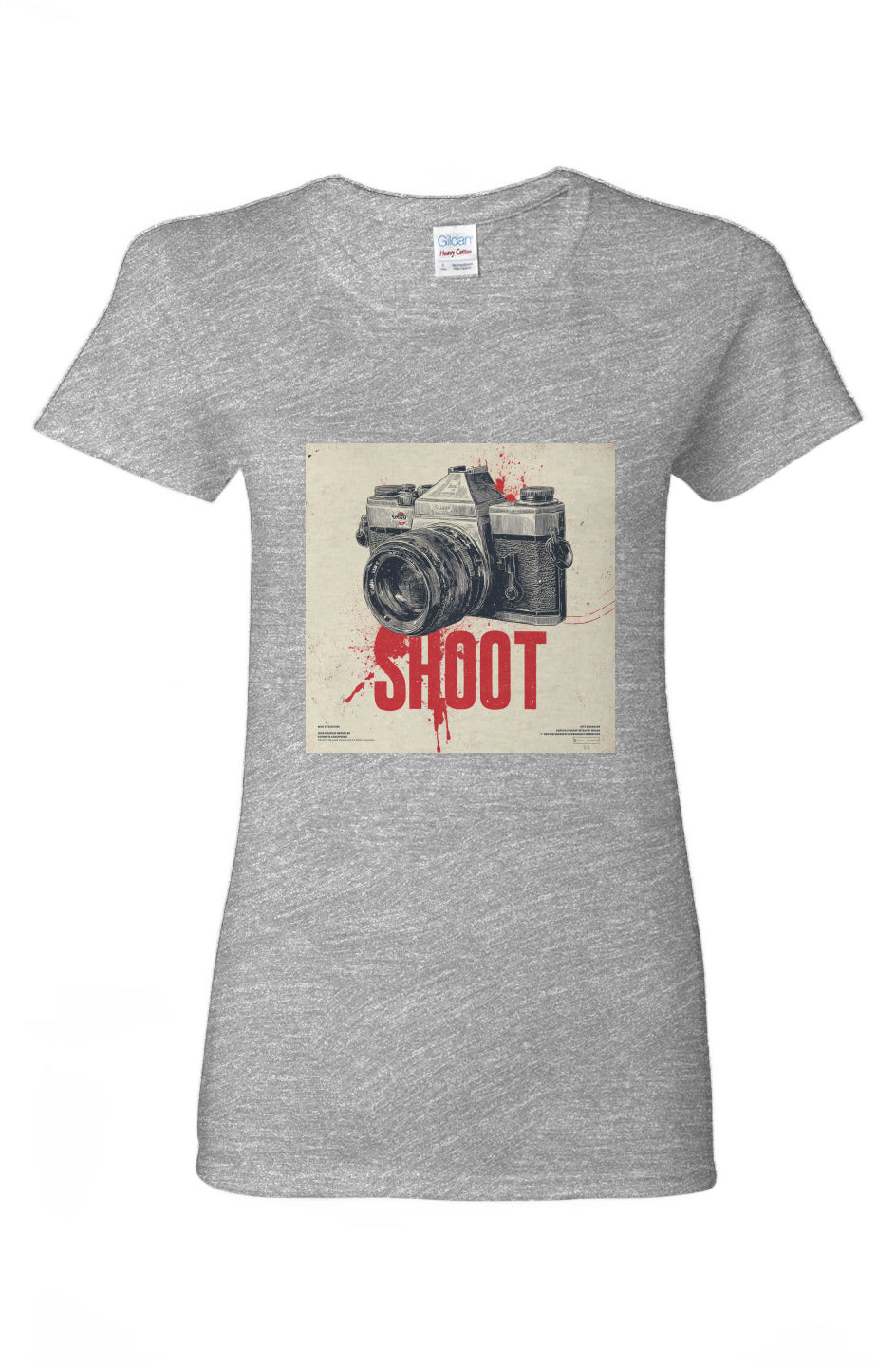 Armal KEZARIAN Women's Tees - SHOOT