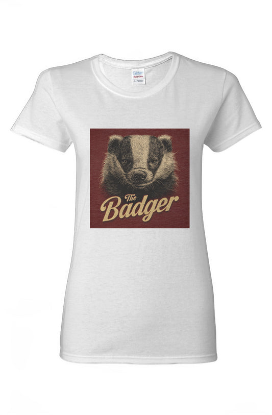 Armal KEZARIAN Women's Tees - The Badger 1