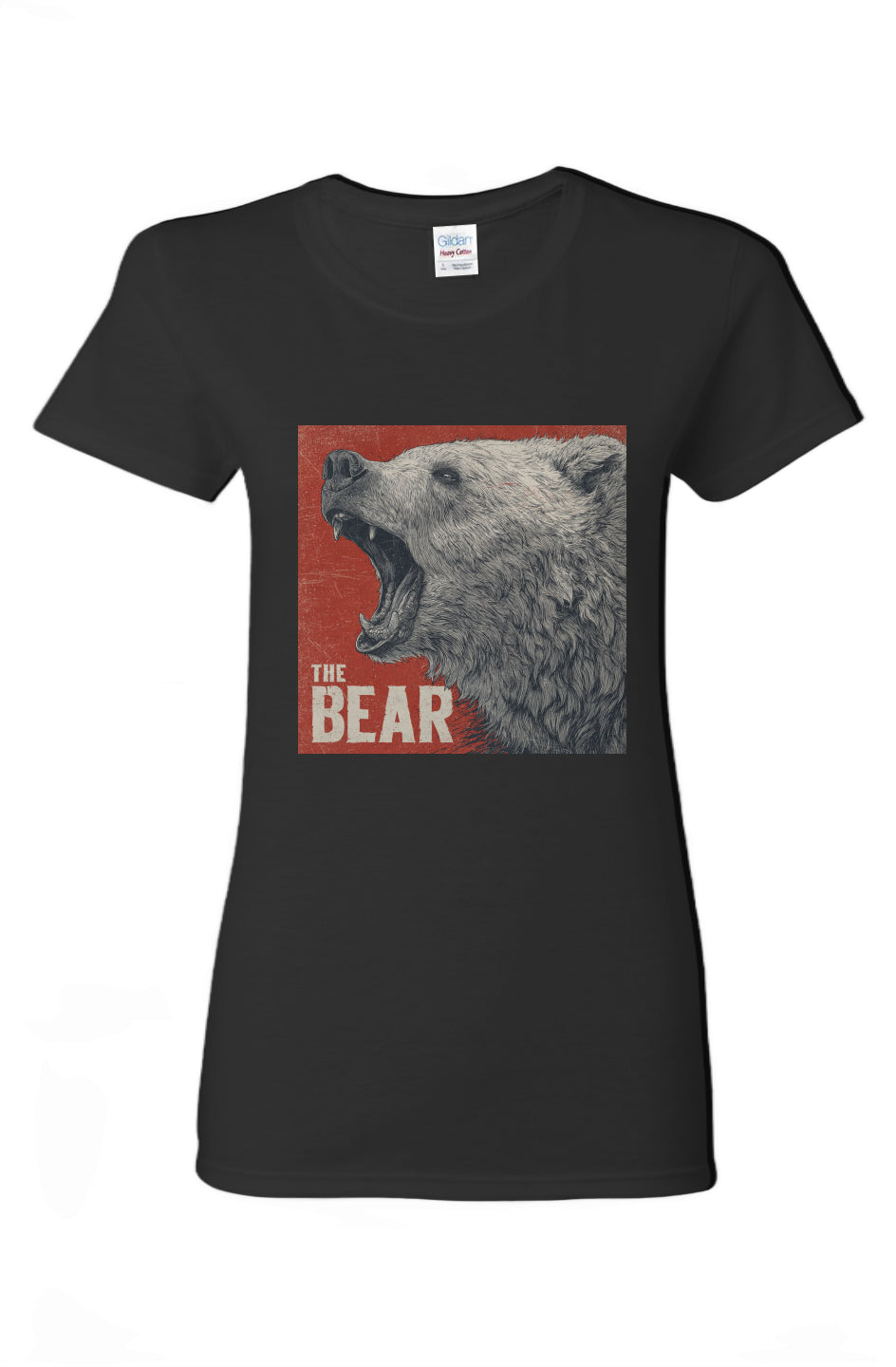 Armal KEZARIAN Women's Tees - The Bear