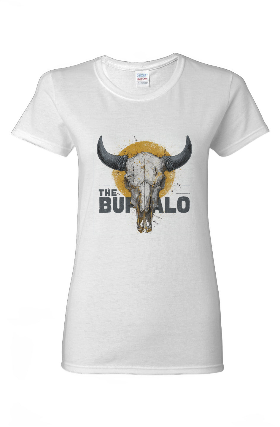 Armal KEZARIAN Women's Tees - The Buffalo