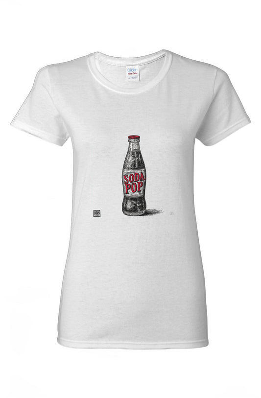 Armal KEZARIAN Women's Tees - Soda Pop