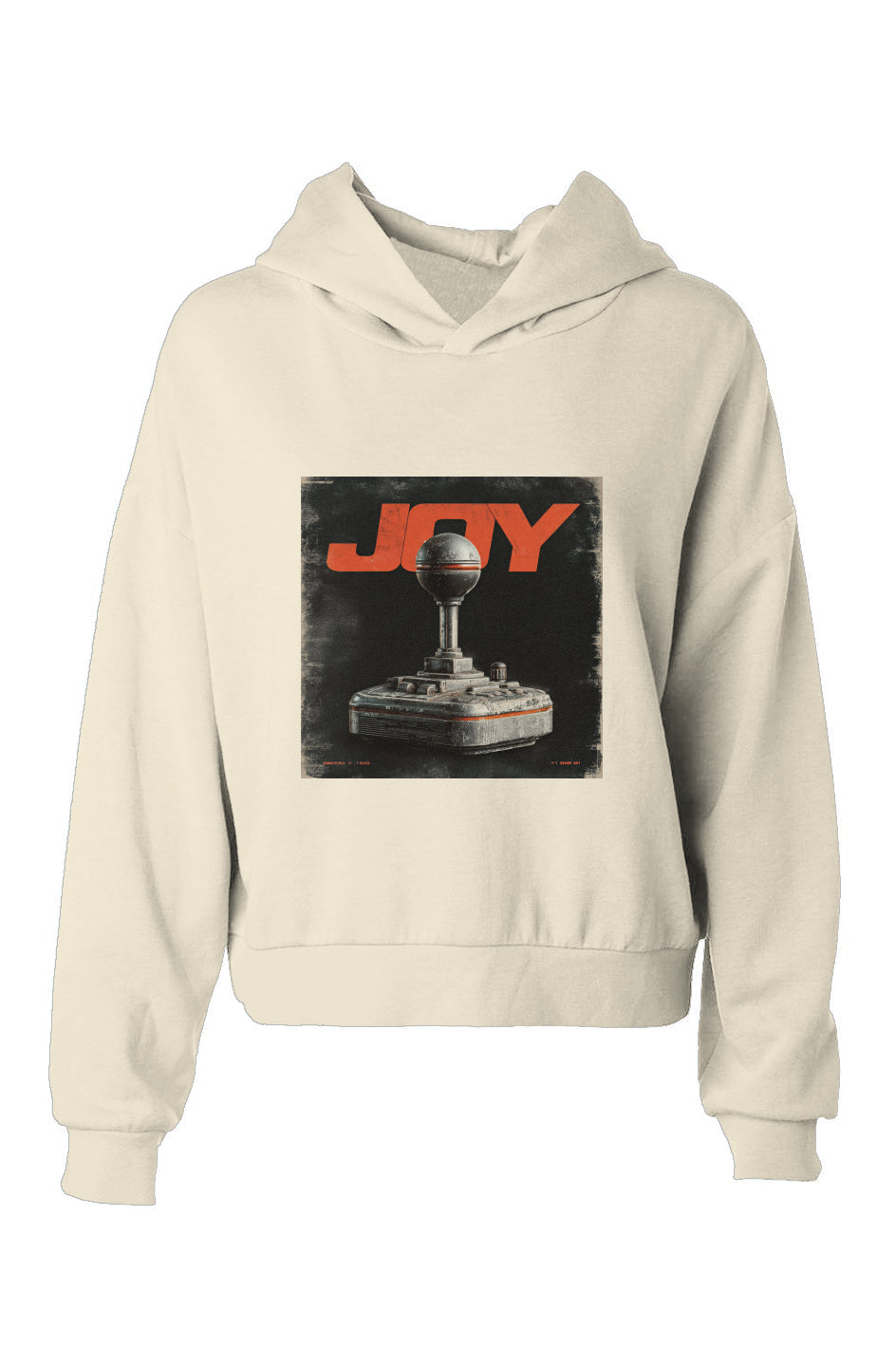 Armal KEZARIAN Women's Hip Height Hoodie - JOY 1