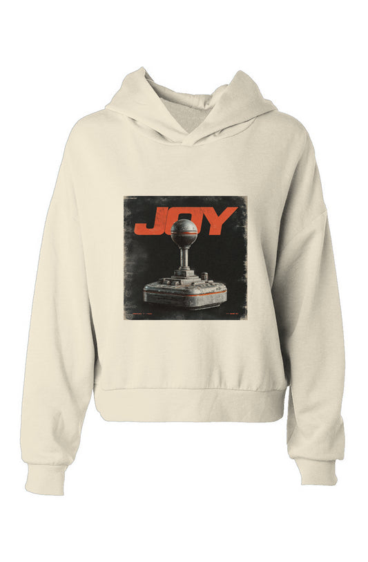 Armal KEZARIAN Women's Hip Height Hoodie - JOY 1