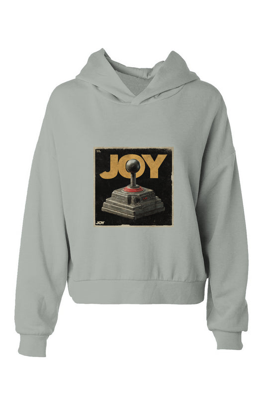 Armal KEZARIAN Women's Hip Height Hoodie - JOY 3