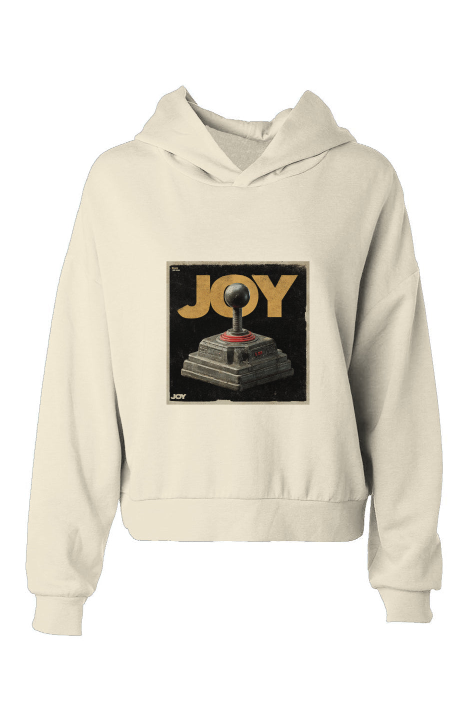 Armal KEZARIAN Women's Hip Height Hoodie - JOY 3