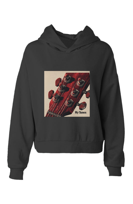 Armal KEZARIAN Women's Hip Height Hoodie - My Tunes