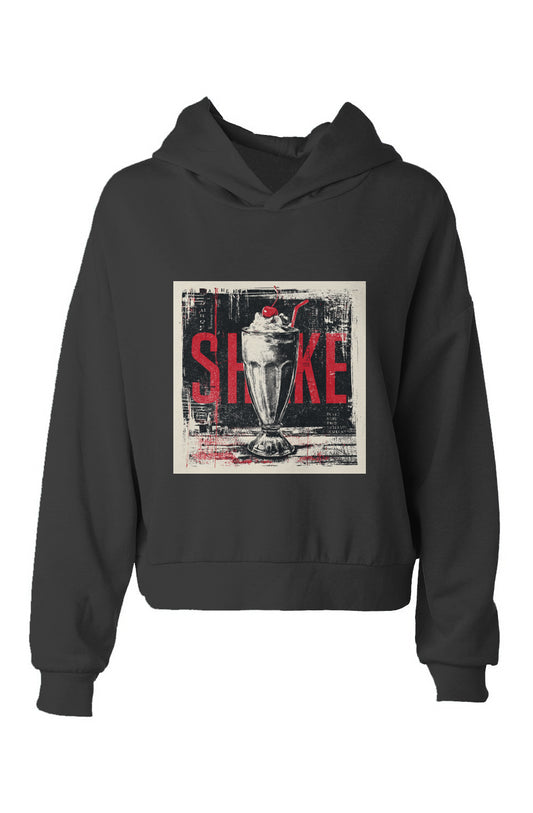 Armal KEZARIAN Women's Hip Height Hoodie - SHAKE 1