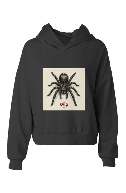 Armal KEZARIAN Women's Hip Height Hoodie - The BUG