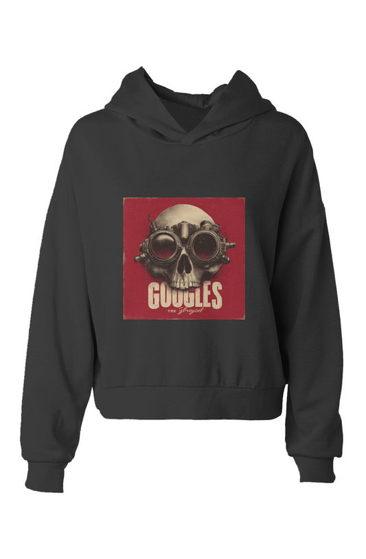 Armal KEZARIAN Women's Hip Height Hoodie - GOGGLES 2