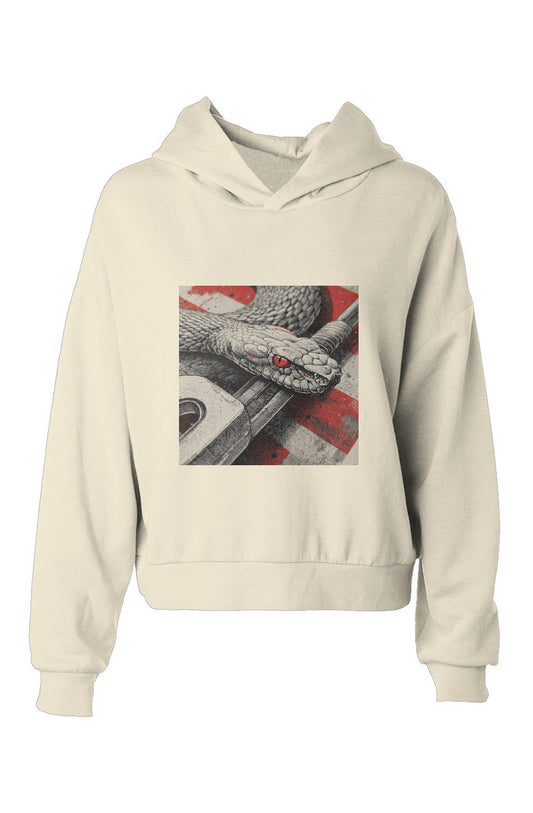 hip height hoodieArmal KEZARIAN Women's Hip Height Hoodie - The COBRA 2