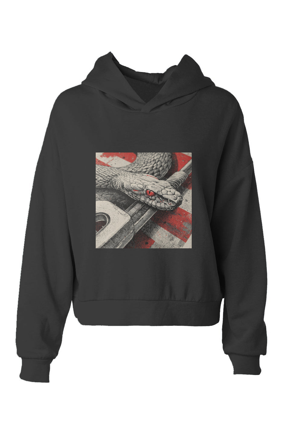 hip height hoodieArmal KEZARIAN Women's Hip Height Hoodie - The COBRA 2