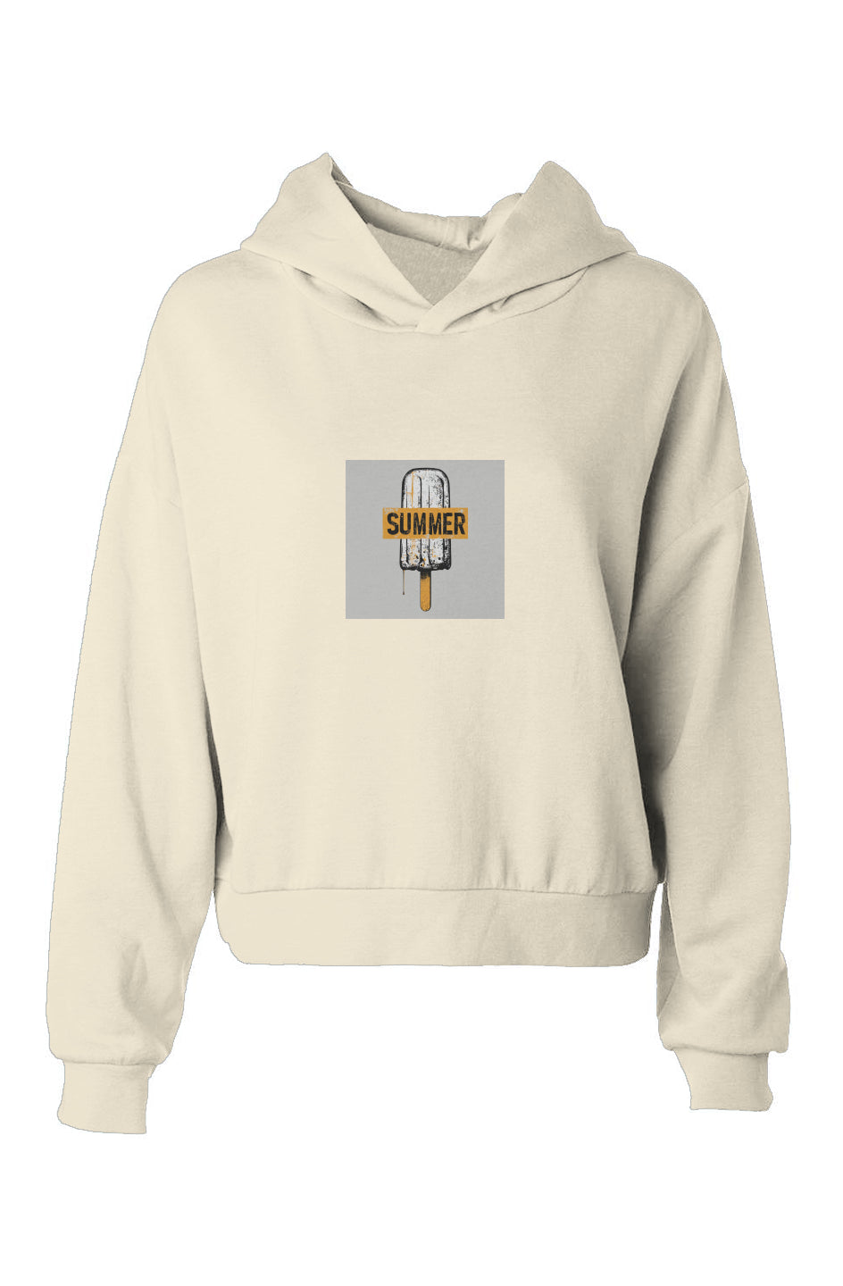 Armal KEZARIAN Women's Hip Height Hoodie - The SUMMER 2