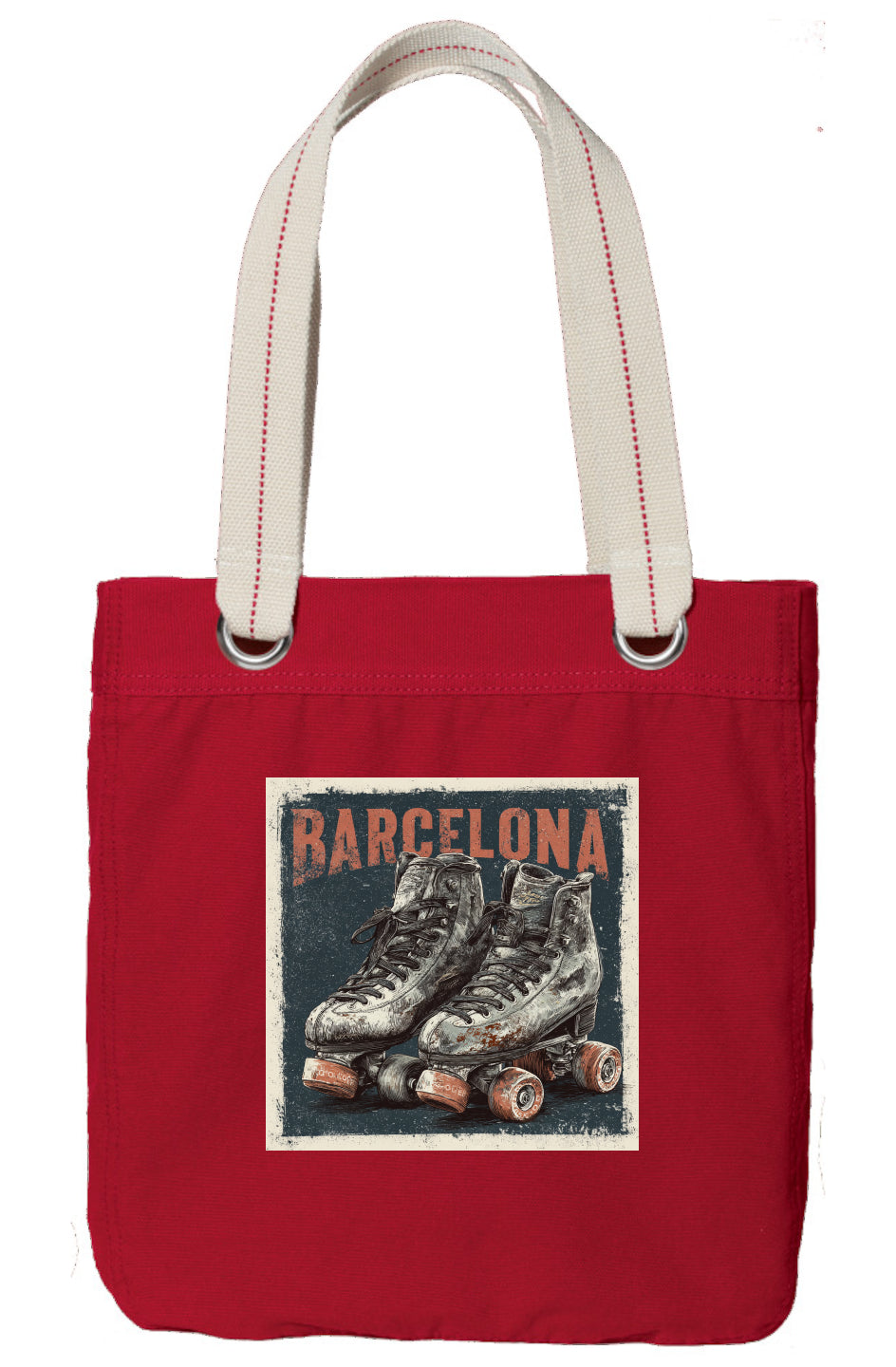 Armal KEZARIAN The Tote Studio - Barcelona RED