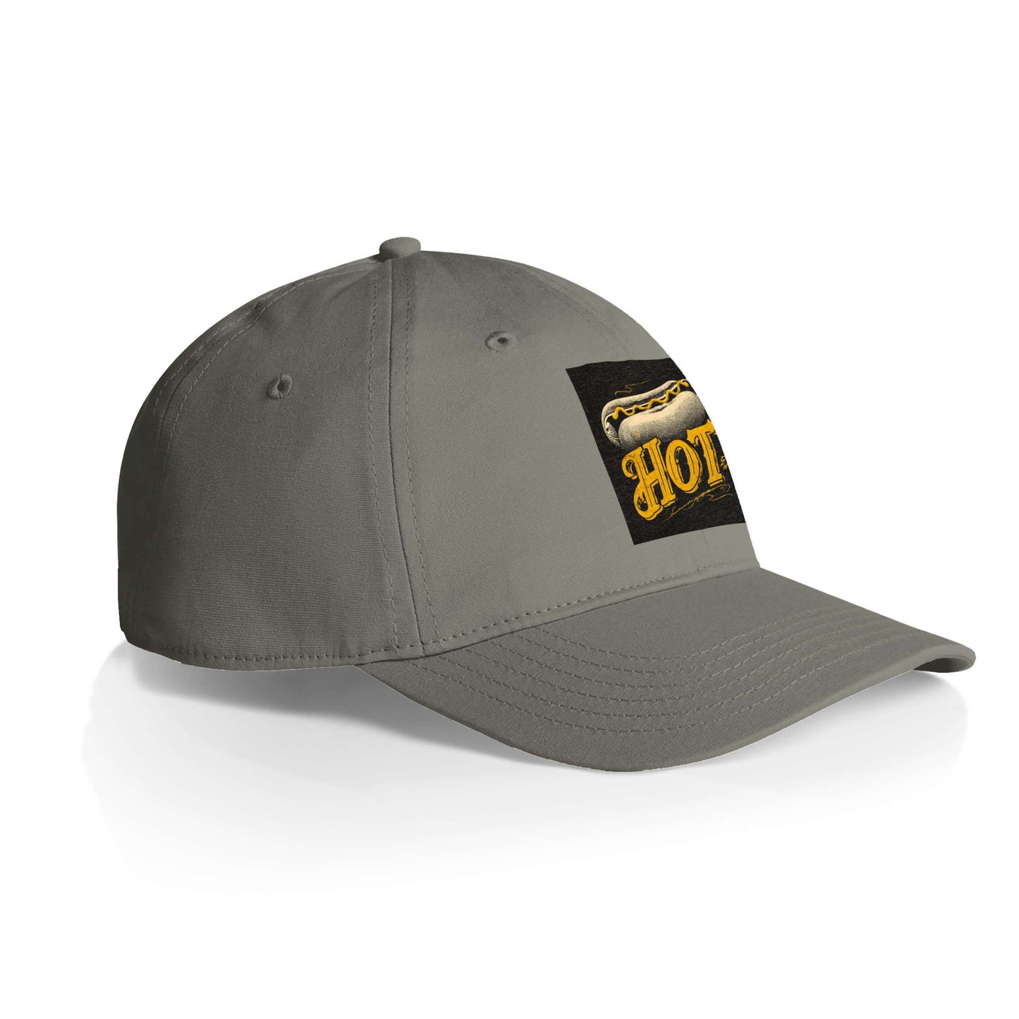 Armal KEZARIAN Creative Headwear - HOT Mustard