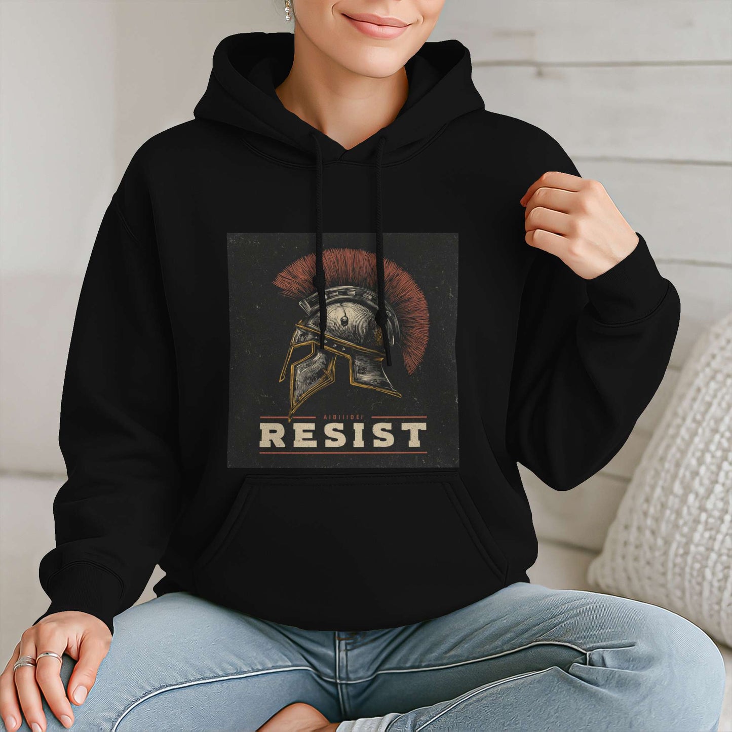 Armal KEZARIAN Hoodie - RESIST