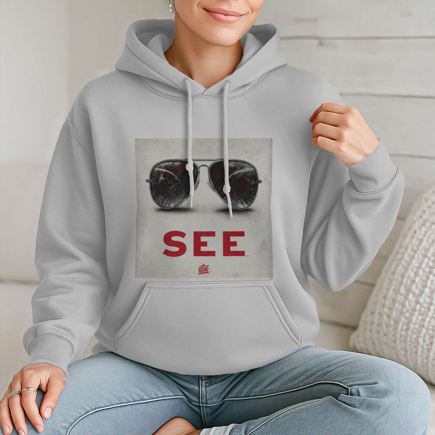 Armal KEZARIAN Hoodie - SEE