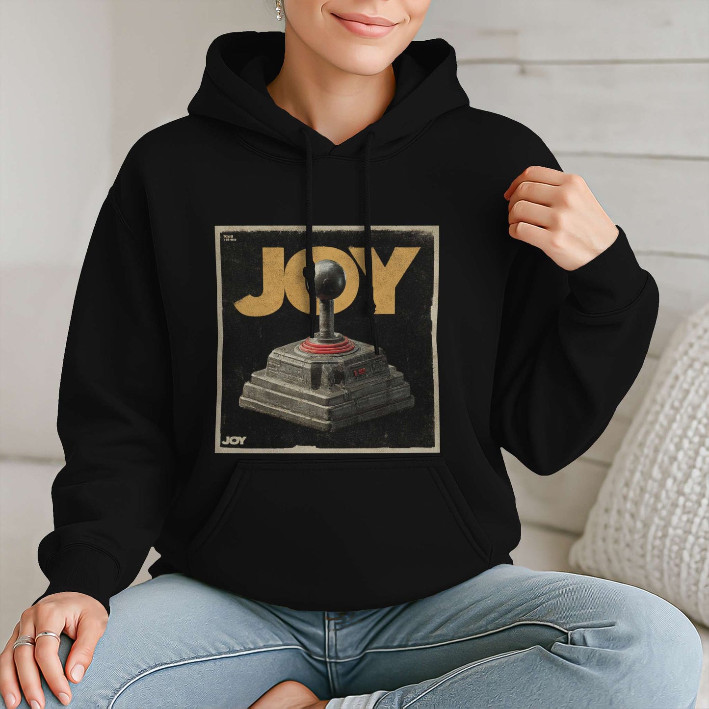 Armal KEZARIAN Hoodie - JOY 3