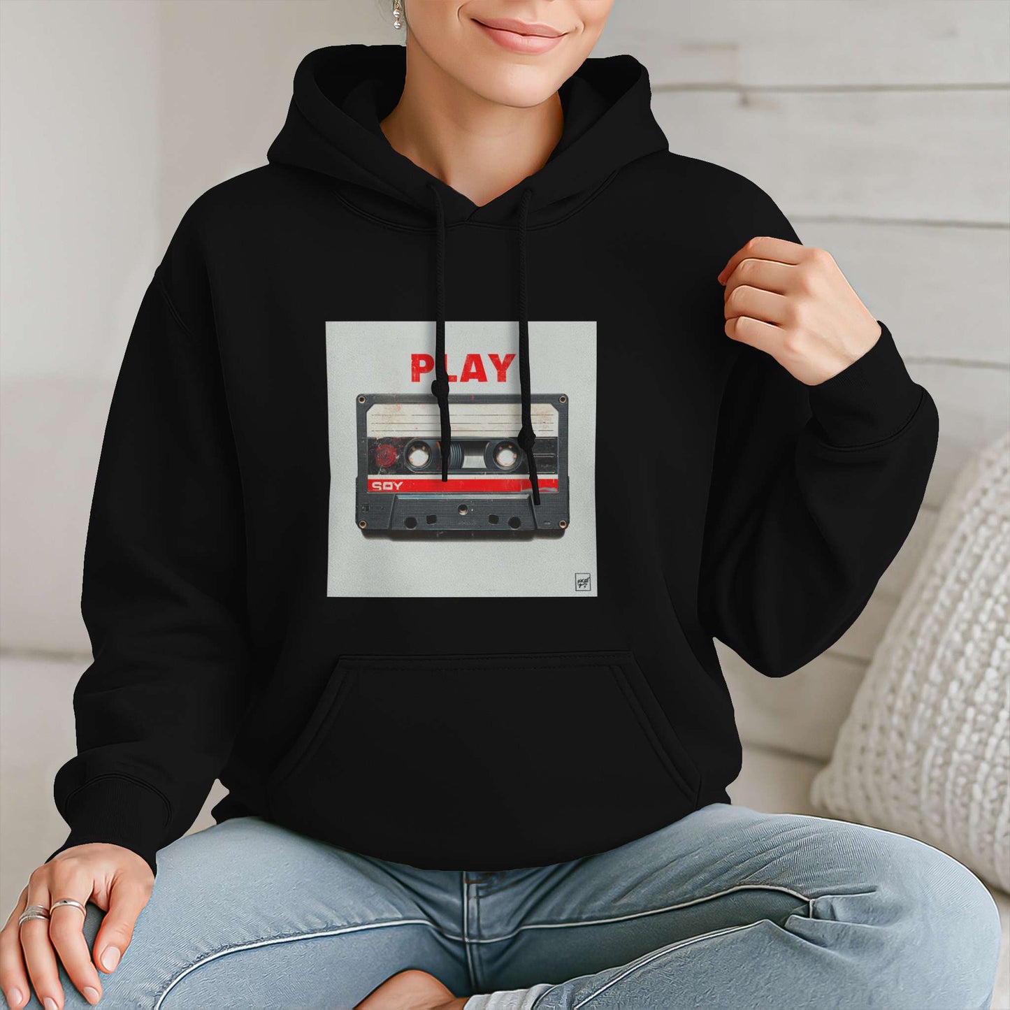 Armal KEZARIAN Hoodie - CASETTE