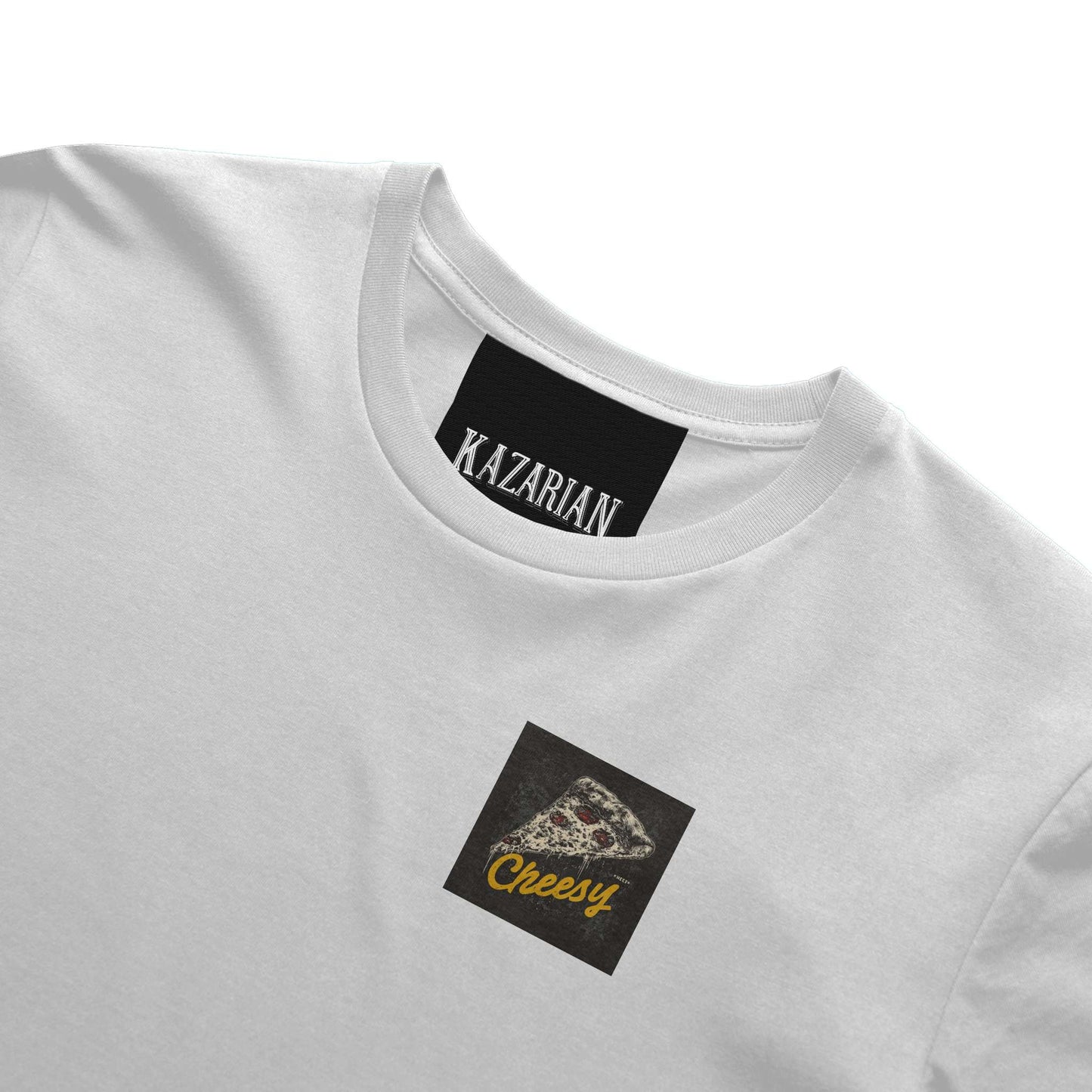 Armal KEZARIAN T-Shirt - Cheesy