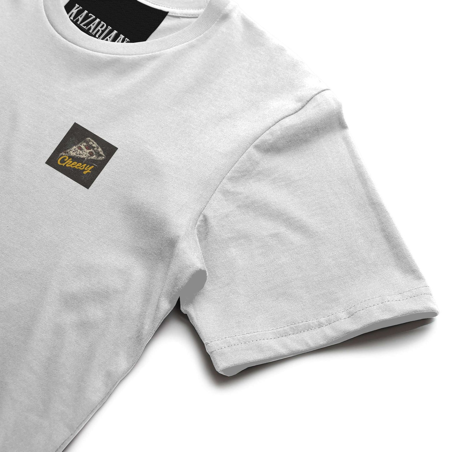 Armal KEZARIAN T-Shirt - Cheesy
