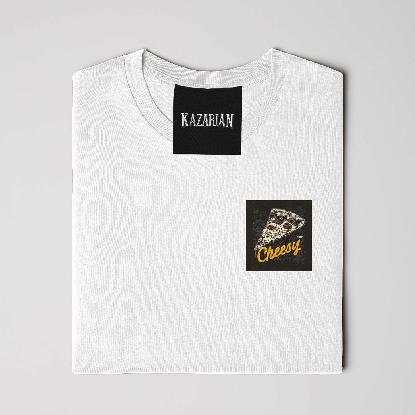 Armal KEZARIAN T-Shirt - Cheesy