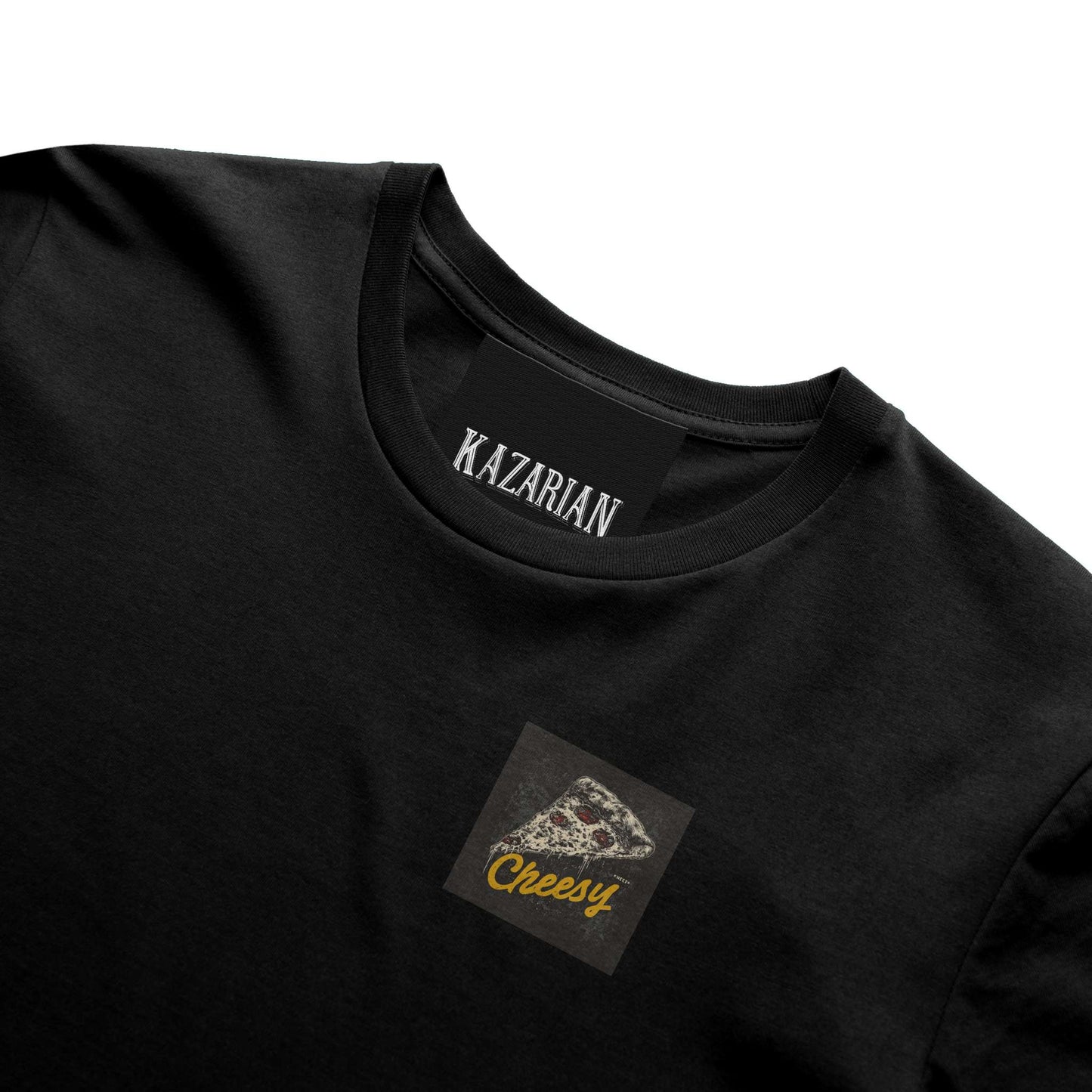 Armal KEZARIAN T-Shirt - Cheesy
