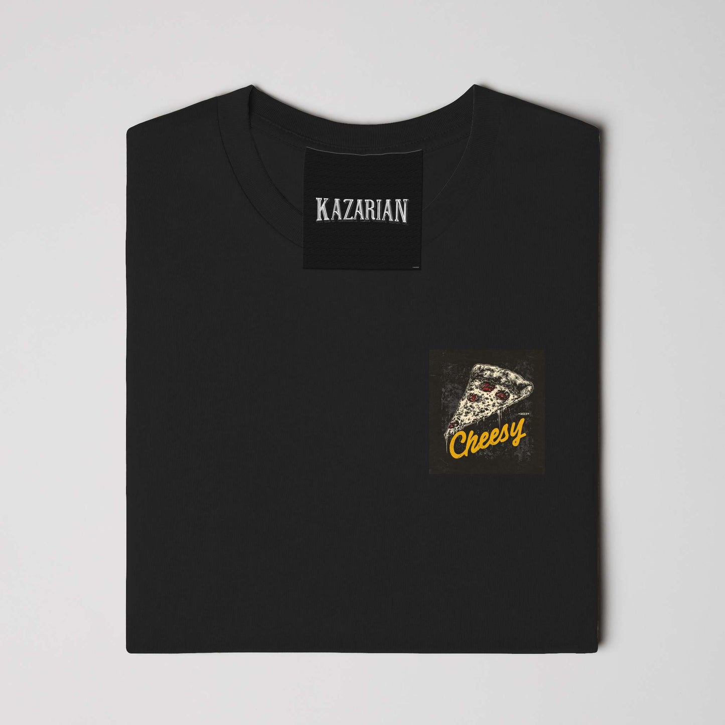 Armal KEZARIAN T-Shirt - Cheesy