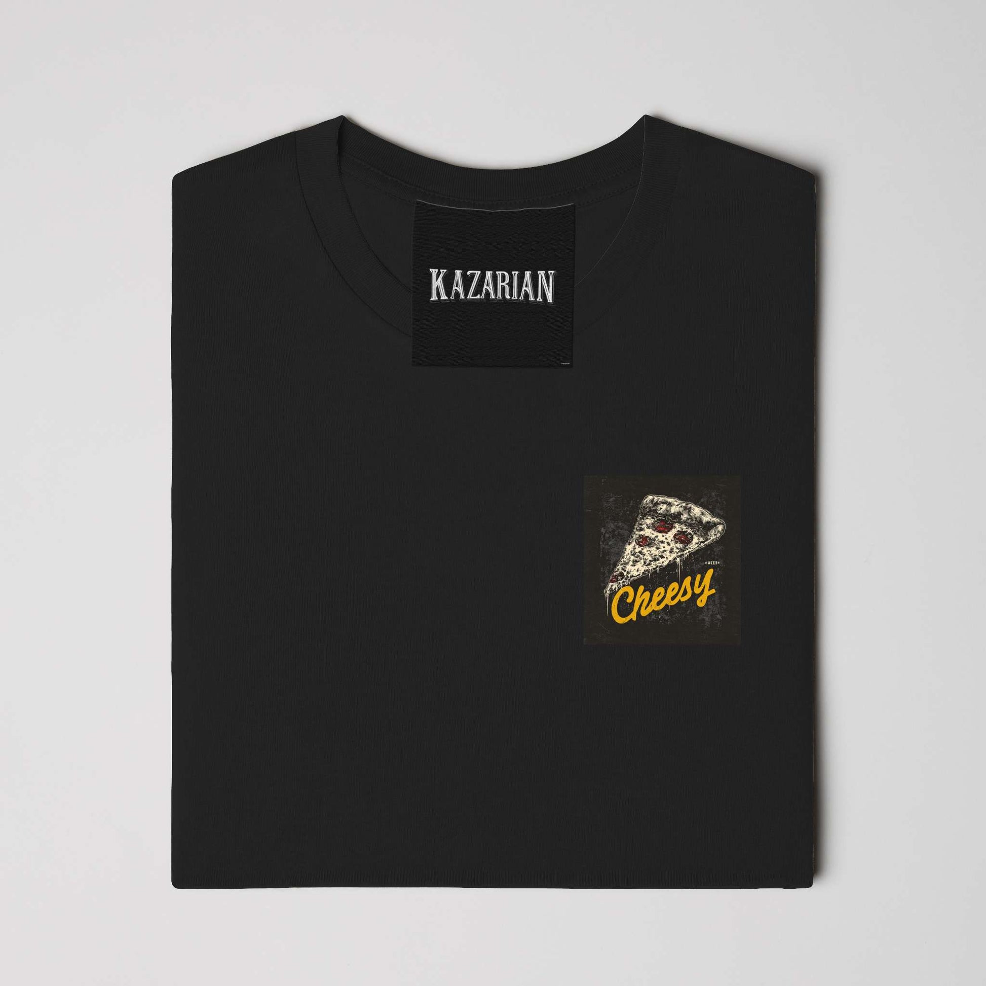 Armal KEZARIAN T-Shirt - Cheesy