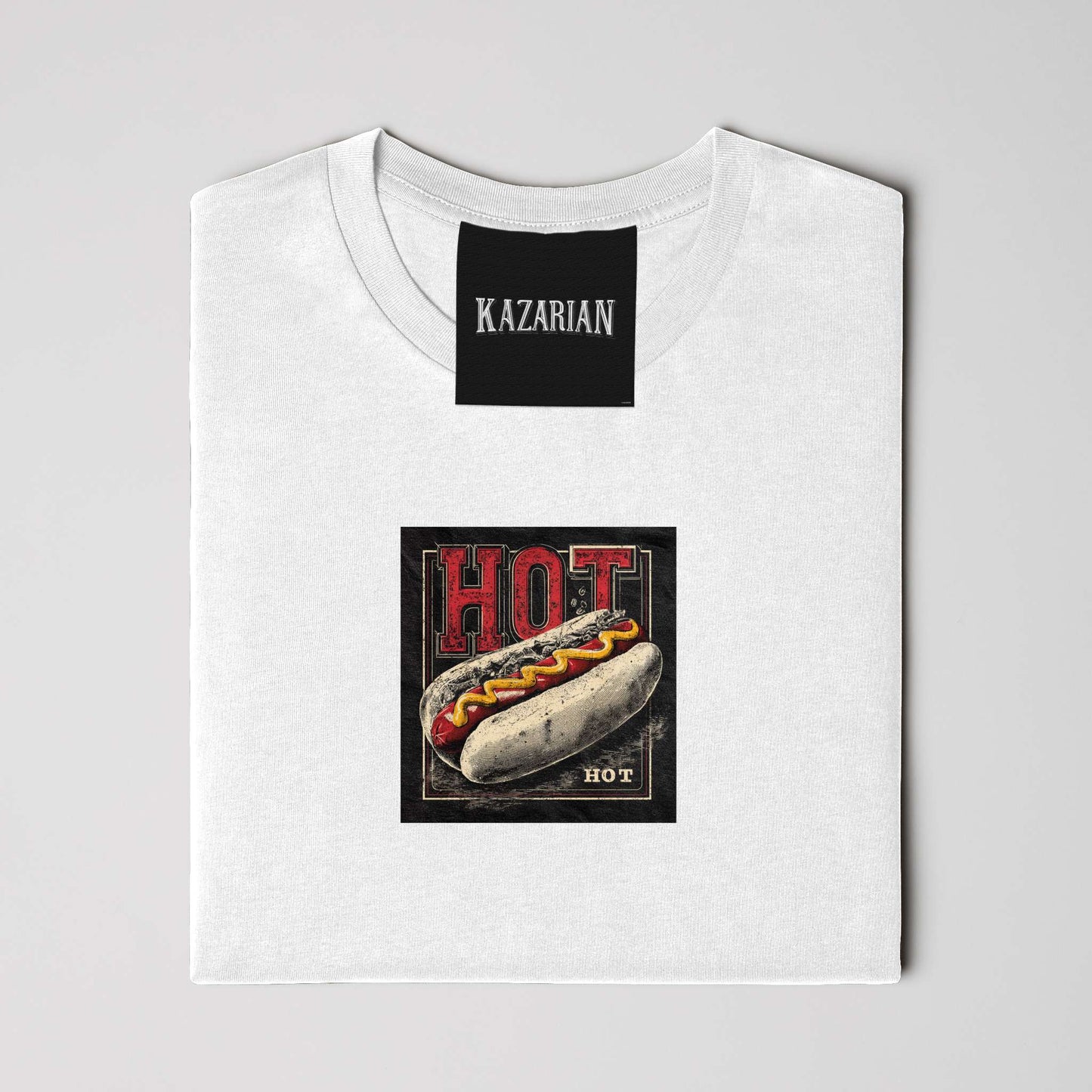 Armal KEZARIAN T-shirt - HOT