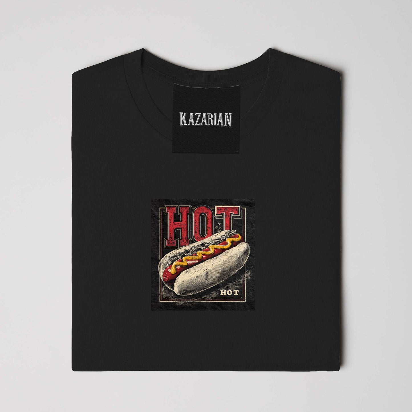 Armal KEZARIAN T-shirt - HOT