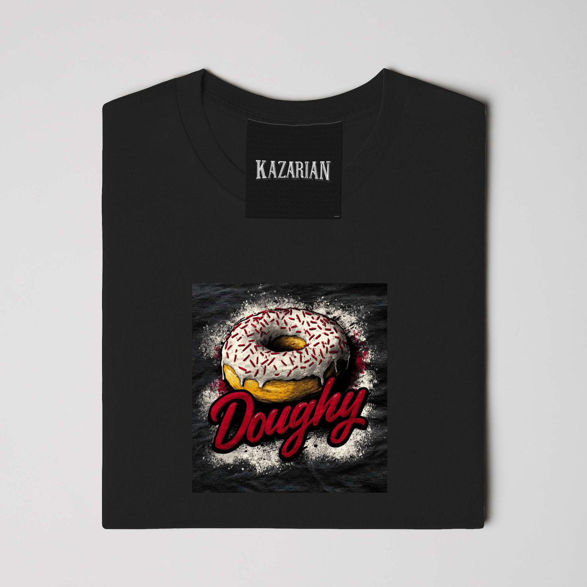 Armal KEZARIAN T-shirt - Doughy