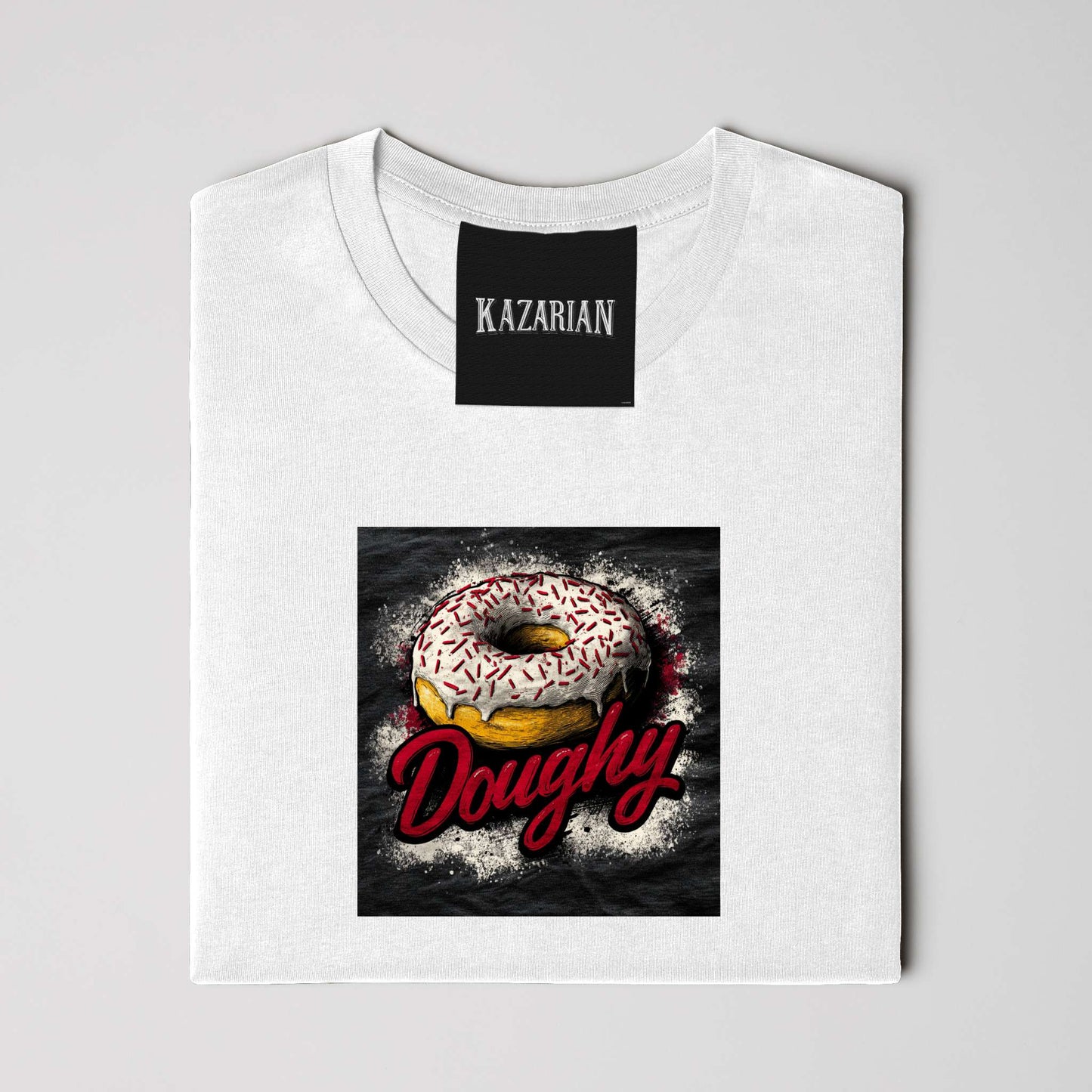Armal KEZARIAN T-shirt - Doughy